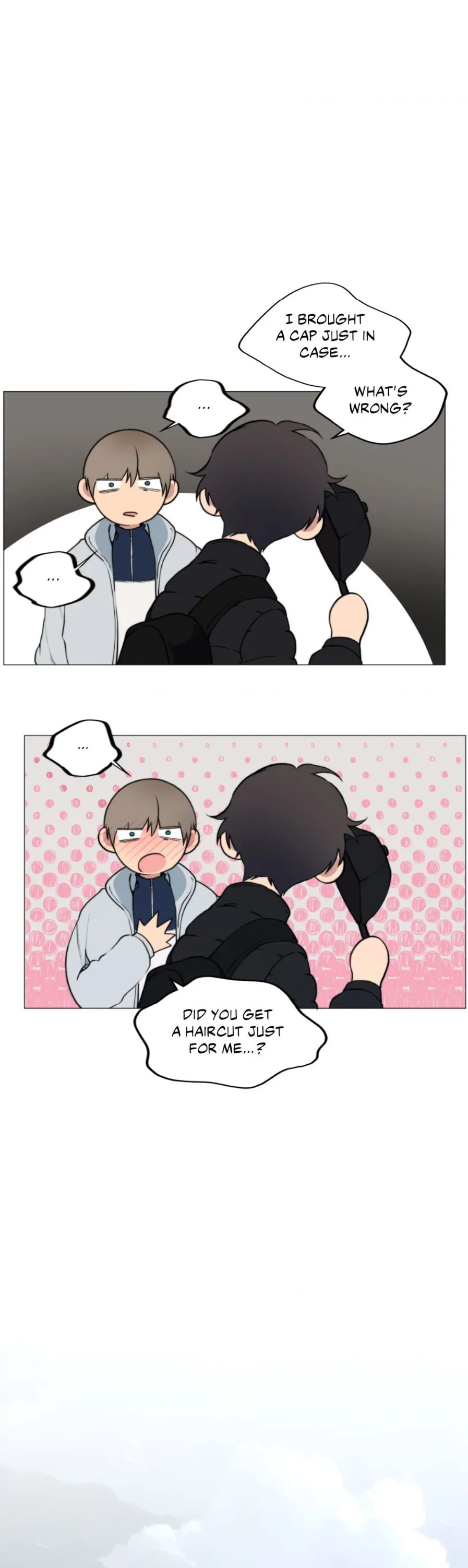 Lost in the Cloud, Chapter 94 image 34